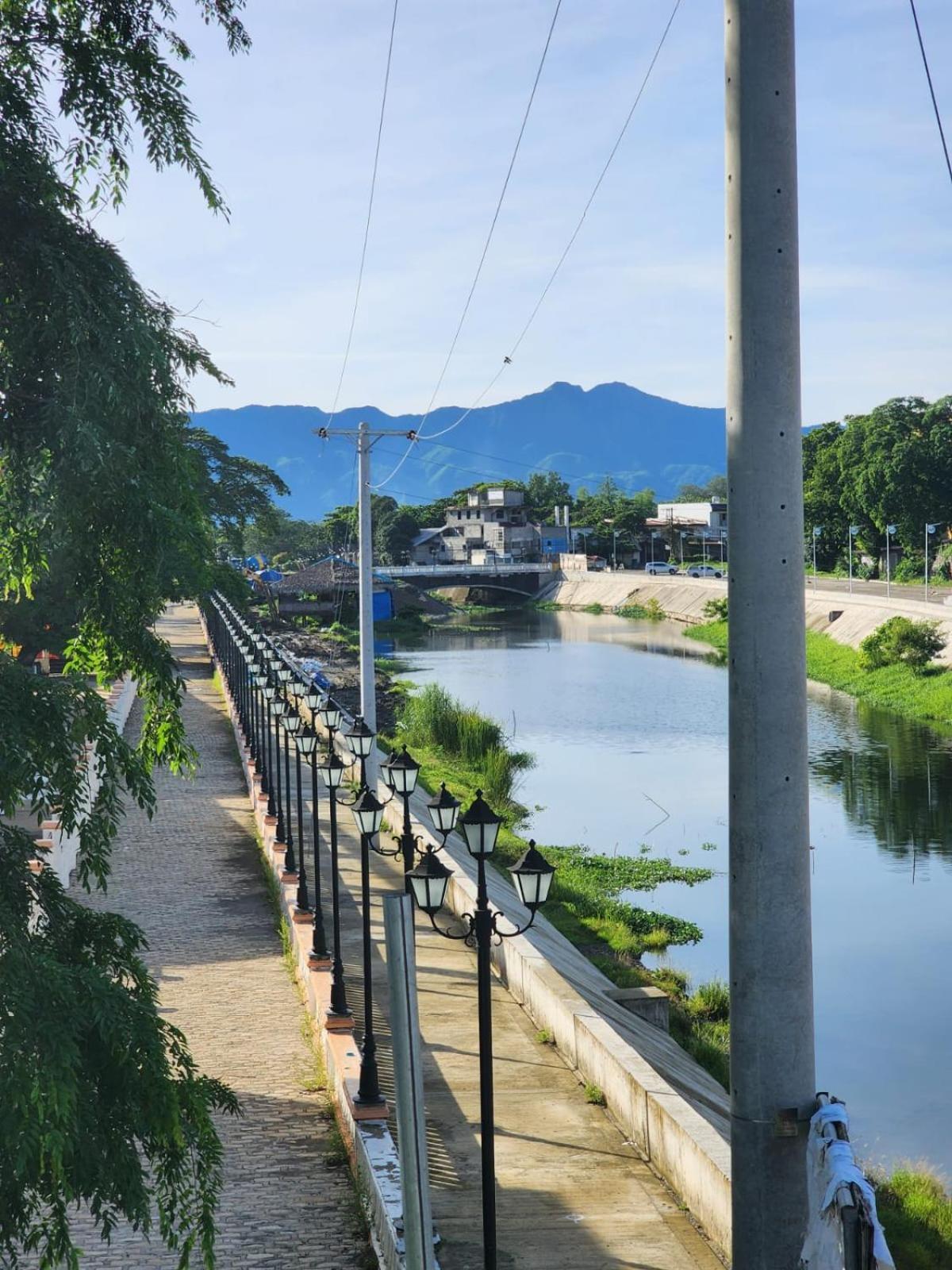 The River House - Loft Unit - วีกัน ภายนอก รูปภาพ