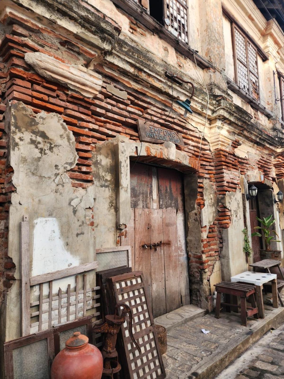 The River House - Loft Unit - วีกัน ภายนอก รูปภาพ