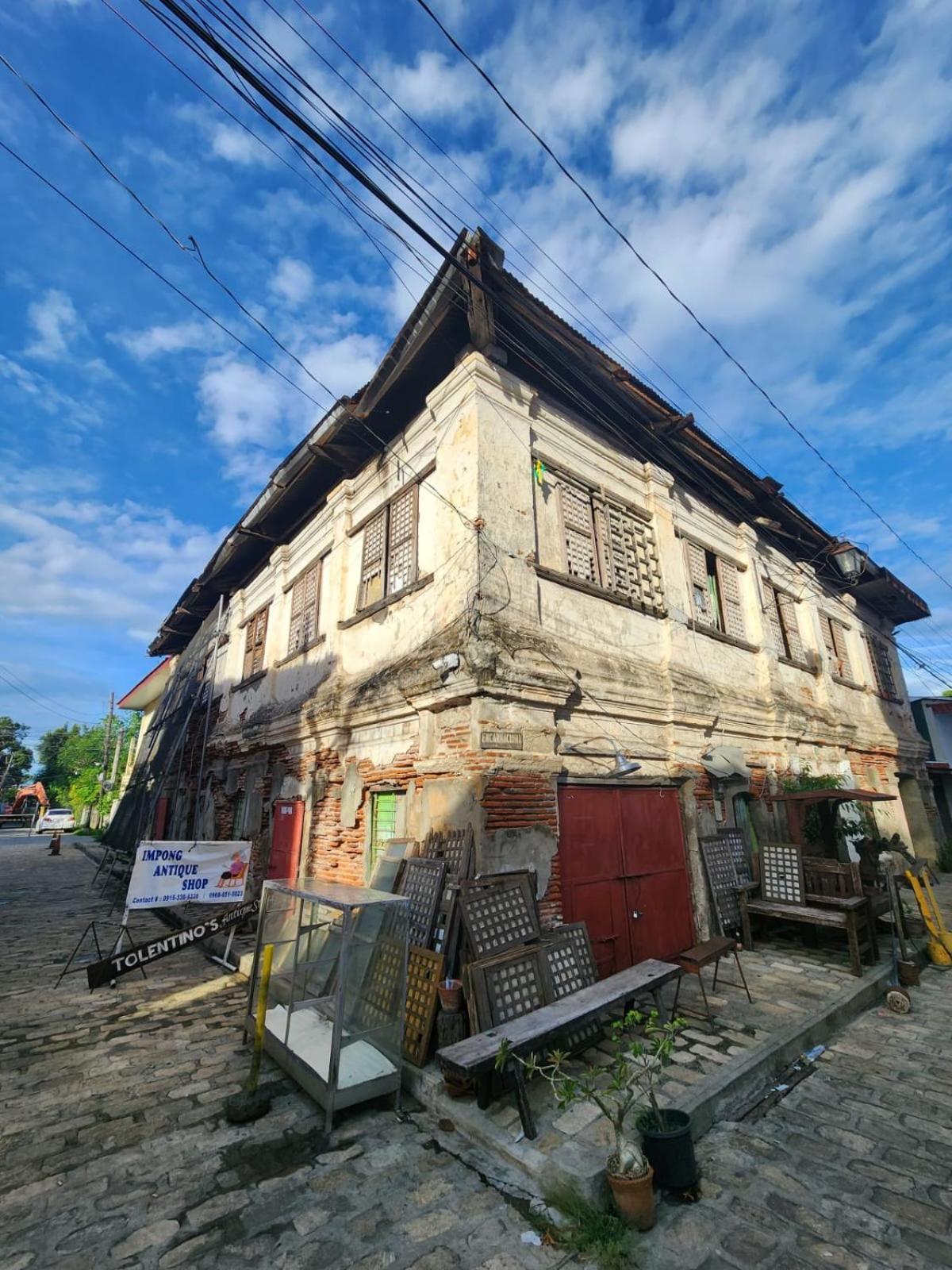 The River House - Loft Unit - วีกัน ภายนอก รูปภาพ